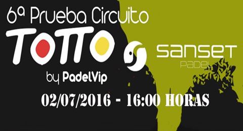 El circuito Totto by PadelVip llega a la media docena de pruebas