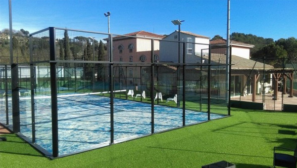 Club padelSun en Siracusa