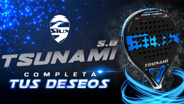 Nueva Siux Tsunami 5.0