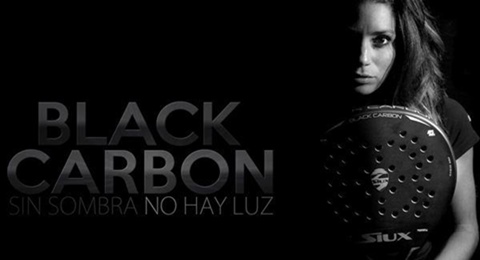 Control y elegancia se unen en la Black Carbon de Siux