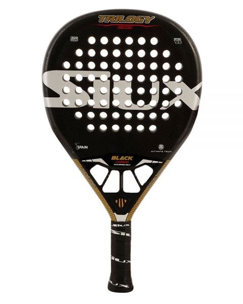 Siux Trilogy Hybrid Black