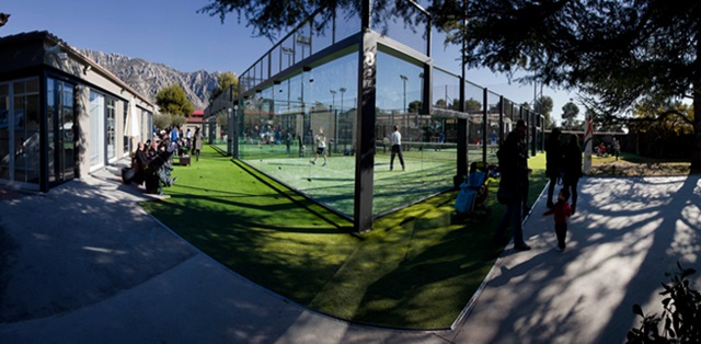 Slampadel, club 5 estrellas por Pádel Guide