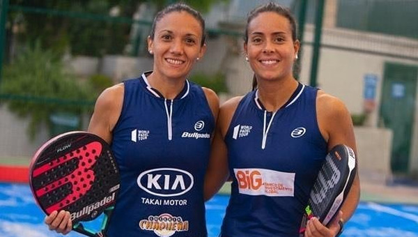 Sofia Araújo y Virginia Riera COVID 19 Barcelona