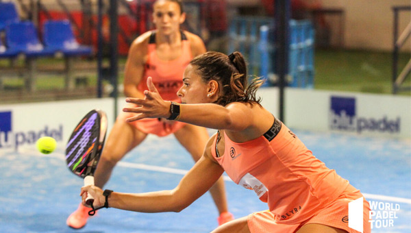 Sofia Araújo cruces Las Rozas Open 2020