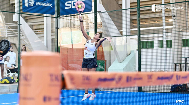 Sofia Araújo octavos Albacete Challenger 2021