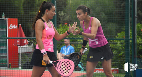 Así nos llegan los octavos de final femeninos en Cerdeña