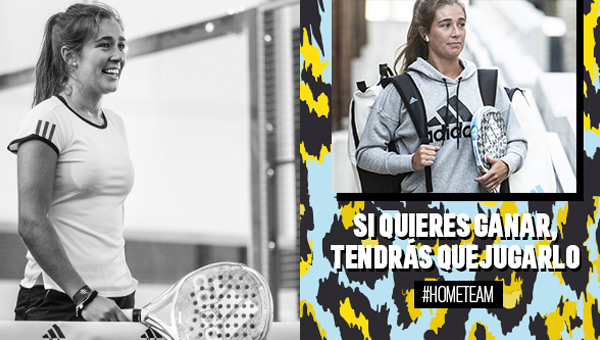 Sorteo Martita Ortega adidas Padel