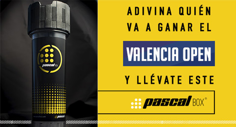 Valencia te vuelve a regalar un fantástico presurizador Pascal Box