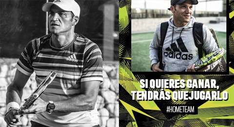 ¿Quieres ser el nº1 del ranking adidas padel? Lucha por ello y llévate un gran regalo