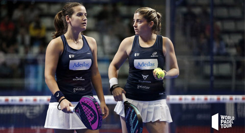 Vigo presenta sus cruces femeninos para el inicio del cuadro final