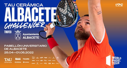 Albacete mostrará muchas caras nuevas e incógnitas en el segundo Challenger de la temporada