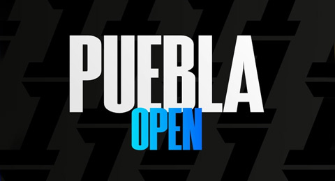 El torneo de Puebla no se guarda nada y promete emociones fuertes desde primera ronda
