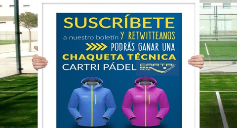 Suscríbete a nuestro boletín y hazte con este regalo