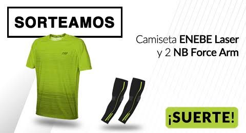 PadelSpain y ENEBE te regalan el textil de los campeones