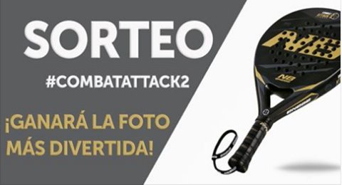 Sorteo ENEBE para todos los aficionados al pádel