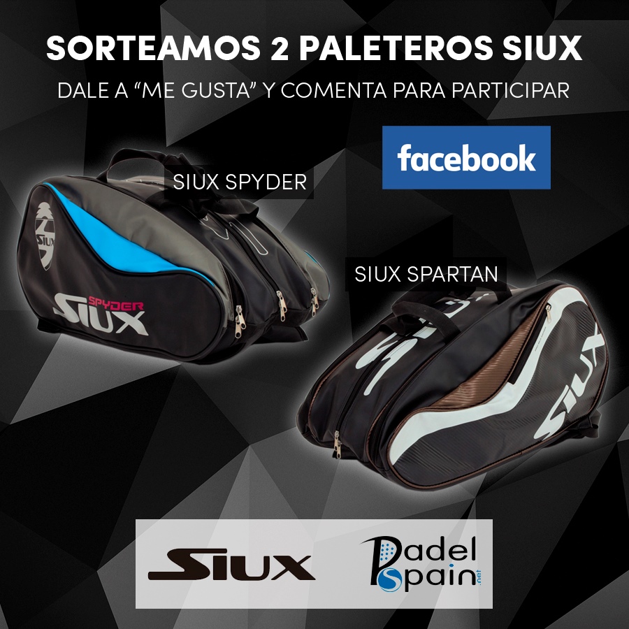 Sorteo paleteros SIux