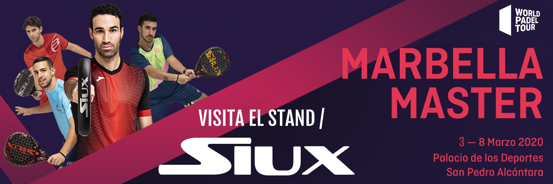 Stand Siux Marbella