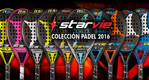 Te presentamos la colección R 9.1 de StarVie