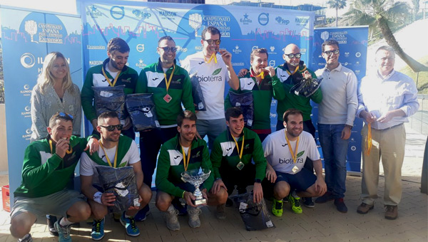 Subcampeones CEE Expansión 2018 chicos