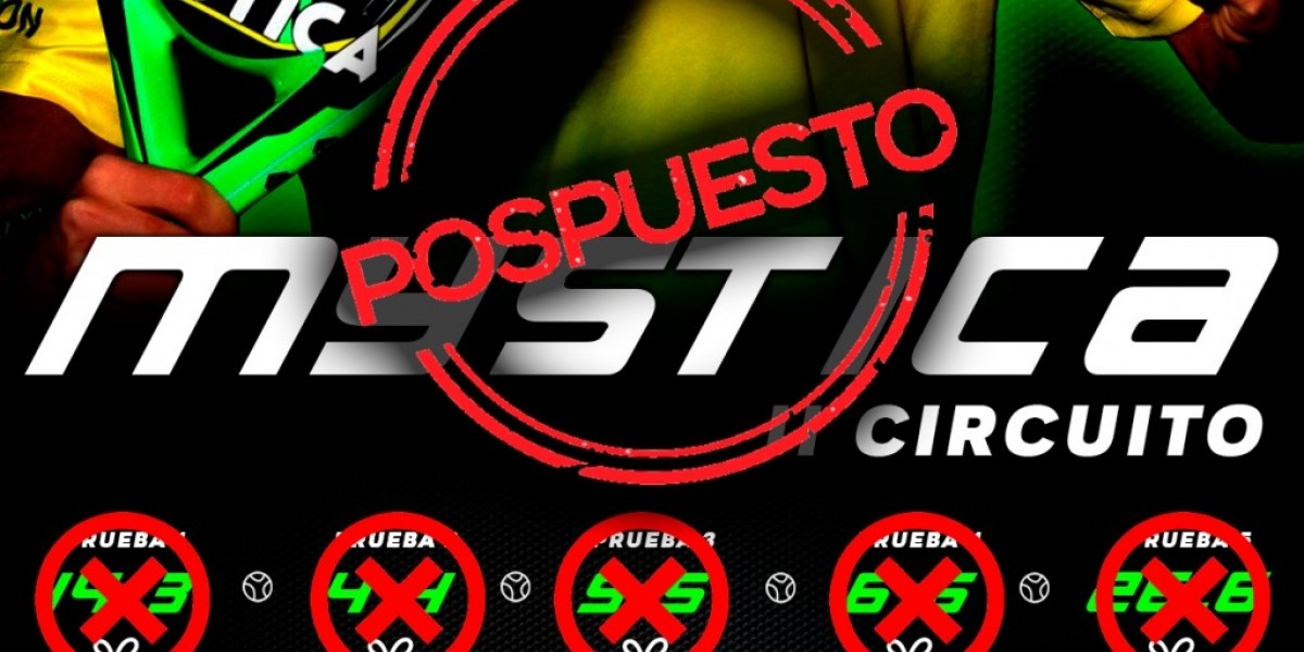 Suspensión Circuito Mystica