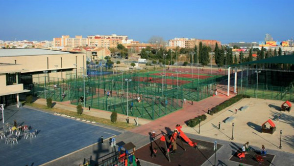 Suspensión Valencia Open IPE Madison