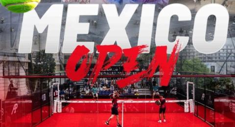 Tras la prueba de Torreón, la burocracia obliga también a la cancelación del México Open