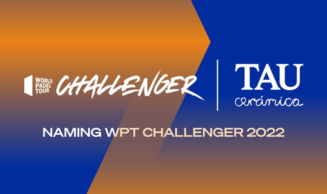 TAU Cerámica apoyo Challenger 2022