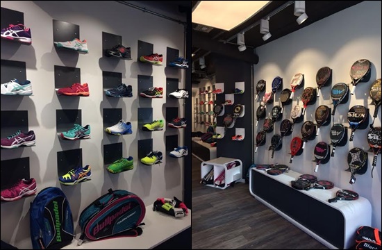 Tienda PadelNuestro Andorra apertura