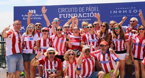 El Circuito Fundación Atlético de Madrid pudo con el calor toledano a base de grandes sonrisas