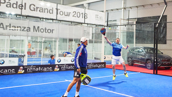 Torneo BMW Padel Grand Tour Palencia