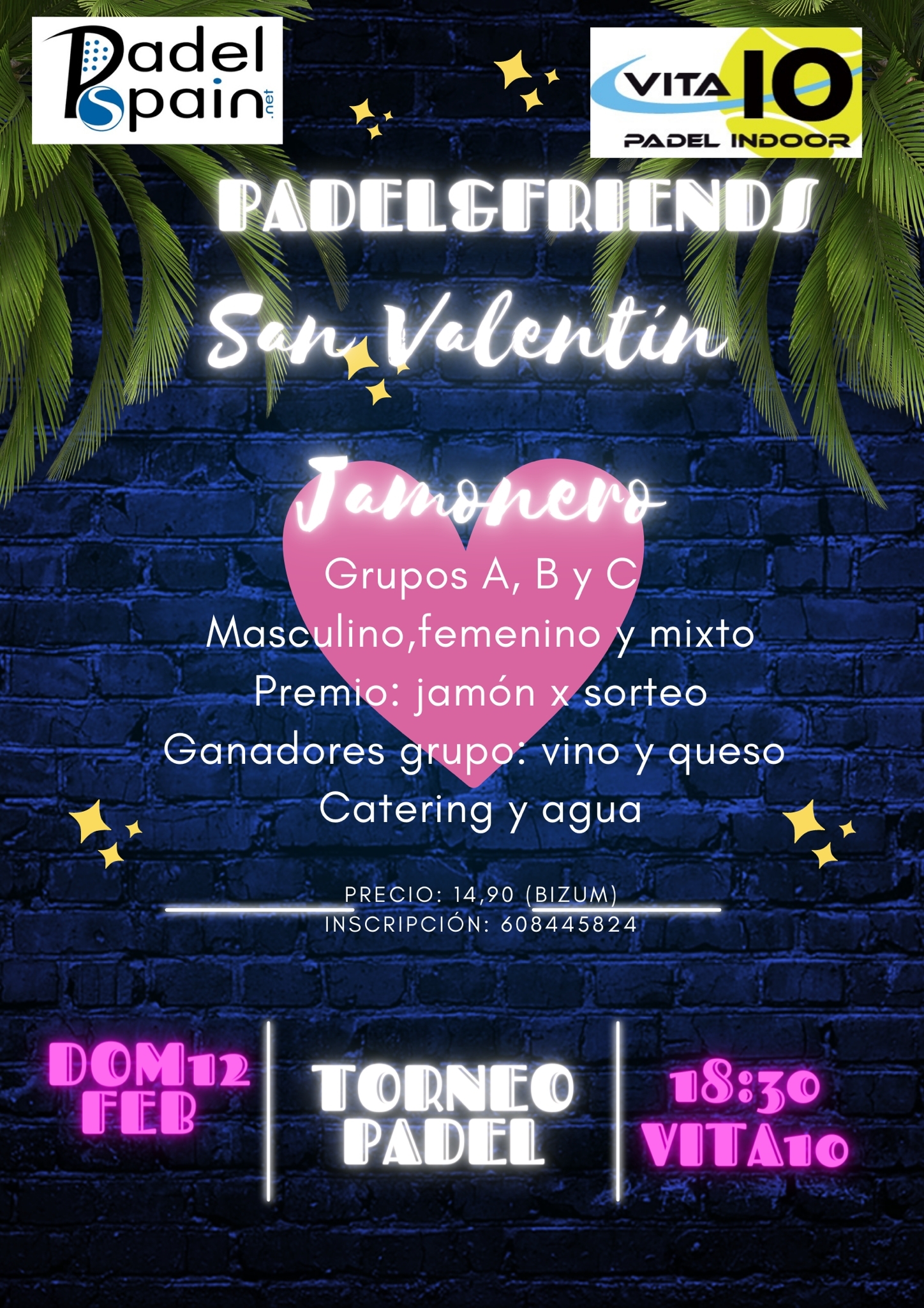 Torneo san valentin vita 10