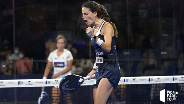 Tamara Icardo cuartos de final Málaga Open 2021