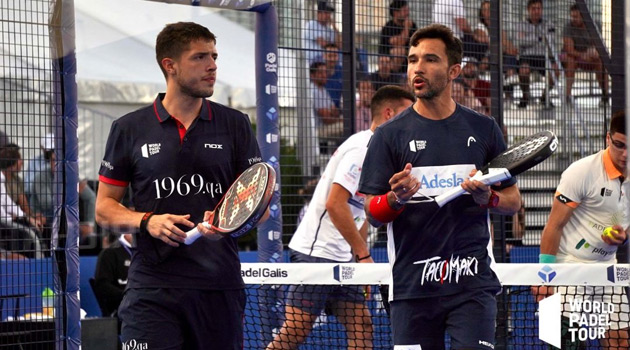 Tapia y Sanyo octaovs de final Miami Open 2022