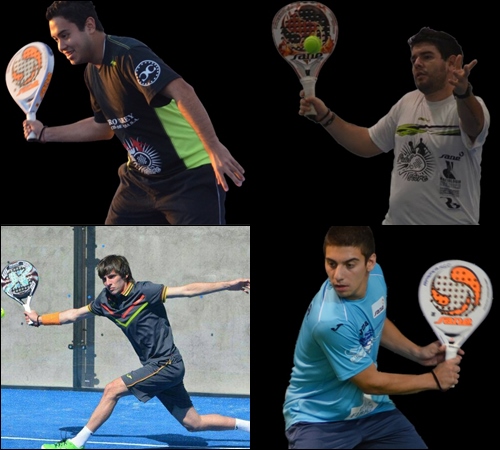 El Team Sane-NOX se consagra en World Padel Tour