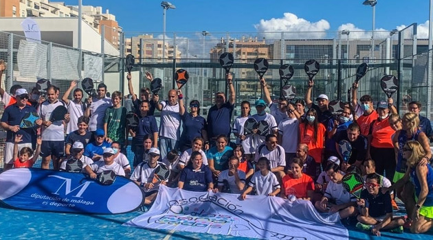 Torneo Palas Para todos Málaga participantes