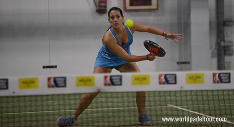 Duelos de cuartos de final femeninos del Keler Bilbao Open