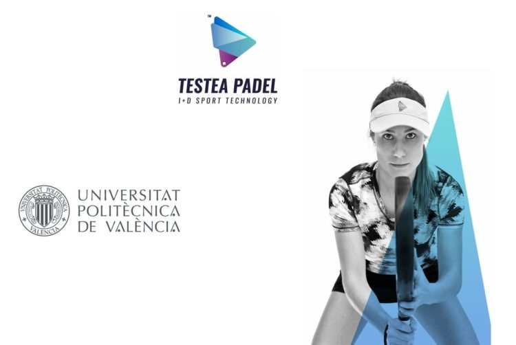 Testea Padel Innovación PWPA 2022