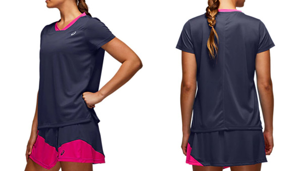 Camiseta Practicse WSS Tee ASICS