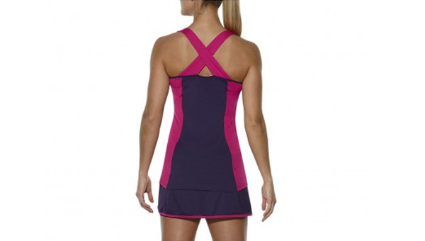 TExtil Kelme Padel femenino vestido y falda