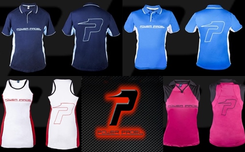 Power Padel presenta su nueva colección de textil