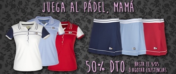 Promoción de textil de Varlion para el Día de la Madre