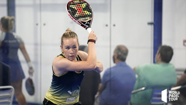 Tia Norton pre previas Málaga Open 2021 