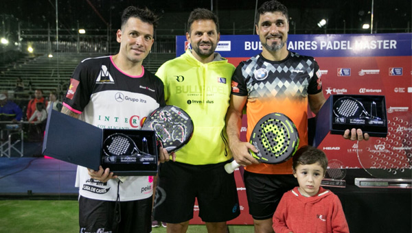 TIto Allemandi y Agustín Silingo subcampeones La Rural 2018