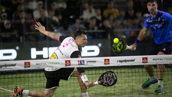 Tito Allemandi y Agustín Gómez Silingo final Buenos Aires 2018