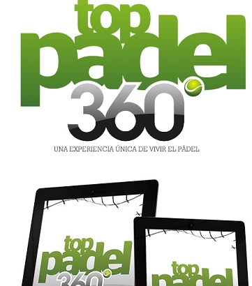 Top Pádel lanza su revista en versión iPhone