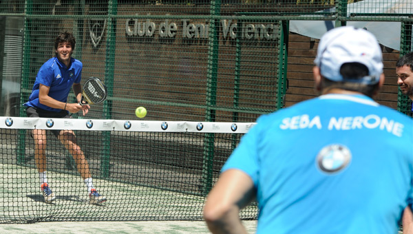 Torneo BMW Mertolín BMW Padel Grand Tour