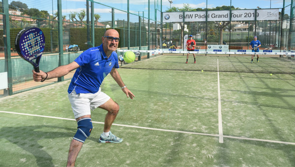 TOrneo valencia Oliva Motor BMW Padel Grand Tour