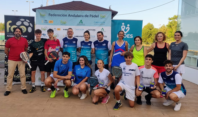 Torneo colegio enfermería sevilla FAP