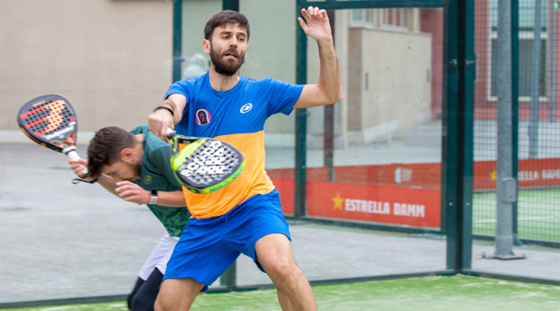 Torneo Estrella Damm Federado CP Moraleja 2022