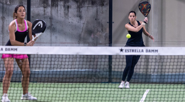 Torneo federado chicas Estrella Damm 2022